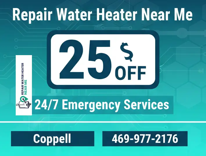 Get Offer water heater Coupon